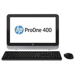 HP ProOne 400 G1 i5-4590T 8GB, 240GB, 20" Win 10 